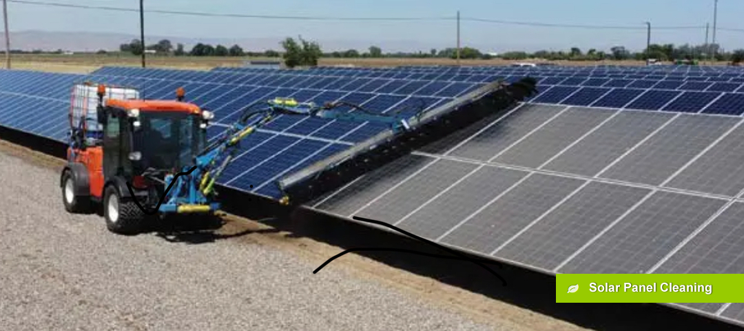 Solar Panel Cleaning